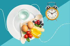 Post #7: Intermittent Fasting