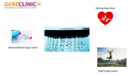 Post #9: Benefits of a Cold Shower